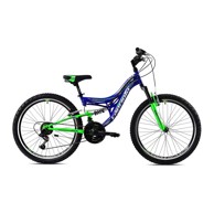CAPRIOLO Dječji bicikl MTB CTX240 24"